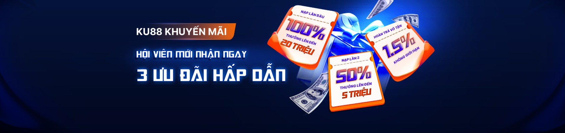 BANNER KU88